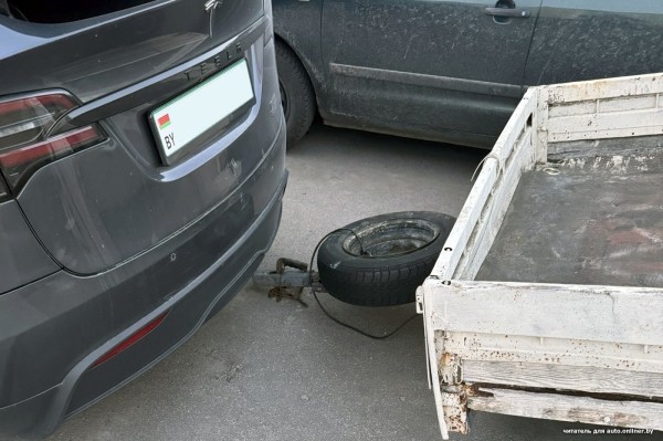 Как застолбить себе место во дворе? Вот случаи в Беларуси Как застолбить себе место во дворе? Вот случаи в Беларуси