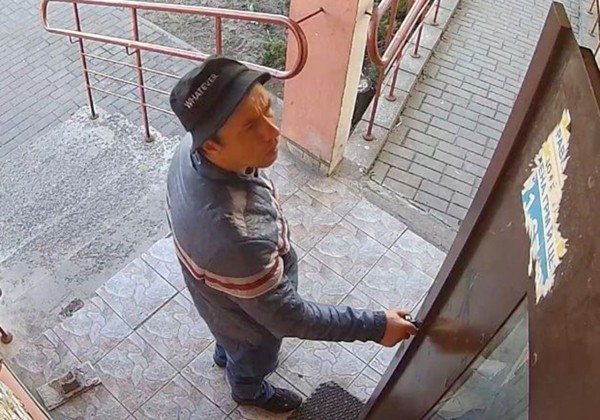 Узнали? Милиция Бреста разыскивает мужчину Узнали? Милиция Бреста разыскивает мужчину