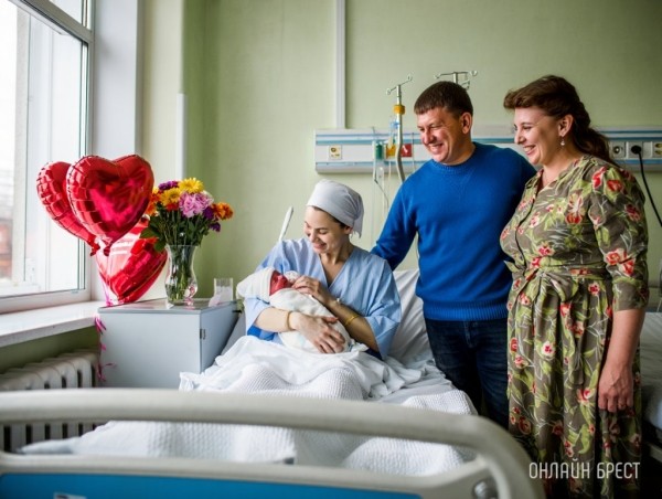 Названы самые популярные имена малышей в Бресте Названы самые популярные имена малышей в Бресте