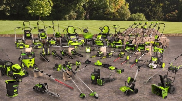 Юбилей Greenworks: 10 лет на российском рынке электроинструмента и садовой техники Юбилей Greenworks: 10 лет на российском рынке электроинструмента и садовой техники