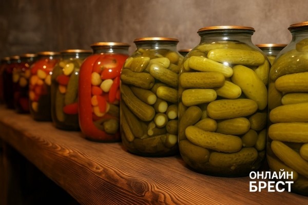 В Жабинке мужчина похитил у соседки консервацию из подвала В Жабинке мужчина похитил у соседки консервацию из подвала