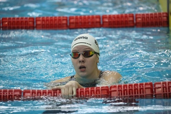 В Бресте стартовал открытый чемпионат Беларуси по плаванию — видеорепортаж В Бресте стартовал открытый чемпионат Беларуси по плаванию — видеорепортаж