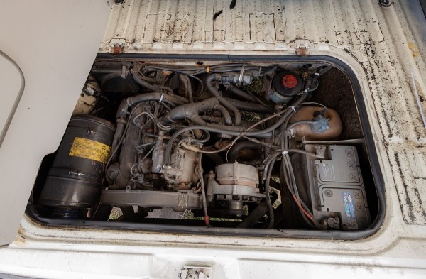 «Предлагали $15 000 — не отдал!» Брестчанин показал свой любимый кемпер из 90-х — VW T3 Westfalia «Предлагали $15 000 — не отдал!» Брестчанин показал свой любимый кемпер из 90-х — VW T3 Westfalia