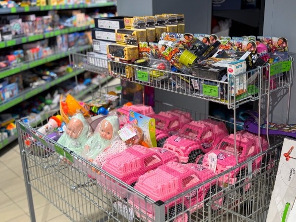 Готовимся к Пасхе выгодно с «Евроопт» Готовимся к Пасхе выгодно с «Евроопт»