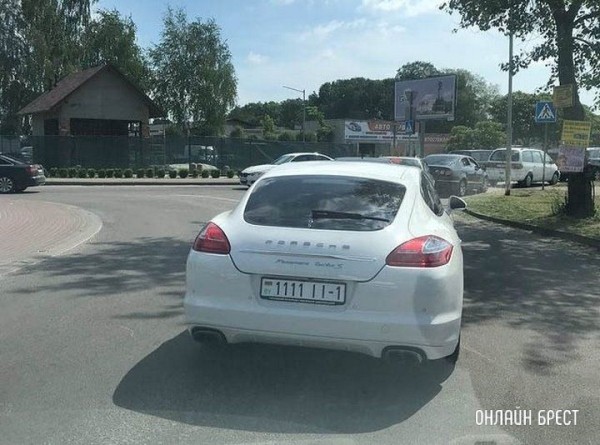 Почему в белорусских номерных знаках для авто используются не все буквы? Почему в белорусских номерных знаках для авто используются не все буквы?