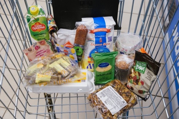 Пасхальный стол без лишних трат: покупатели «Грошыка» делятся секретами подготовки к празднику Пасхальный стол без лишних трат: покупатели «Грошыка» делятся секретами подготовки к празднику