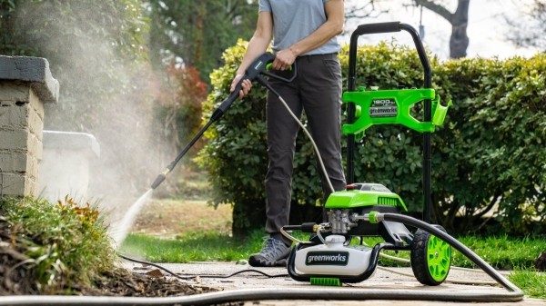 Юбилей Greenworks: 10 лет на российском рынке электроинструмента и садовой техники Юбилей Greenworks: 10 лет на российском рынке электроинструмента и садовой техники