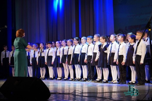 Гимназия № 4 Бреста отмечает 30-летний юбилей Гимназия № 4 Бреста отмечает 30-летний юбилей