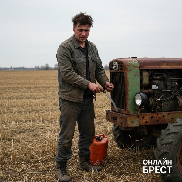 Два тракториста из Пинского района попались на краже топлива — возбуждены уголовные дела Два тракториста из Пинского района попались на краже топлива — возбуждены уголовные дела