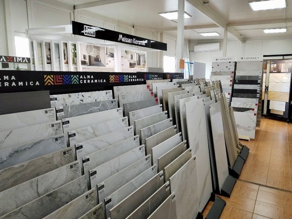 Всё для ремонта и уюта в Бресте: керамогранит, сантехника, карнизы и плиссе Всё для ремонта и уюта в Бресте: керамогранит, сантехника, карнизы и плиссе