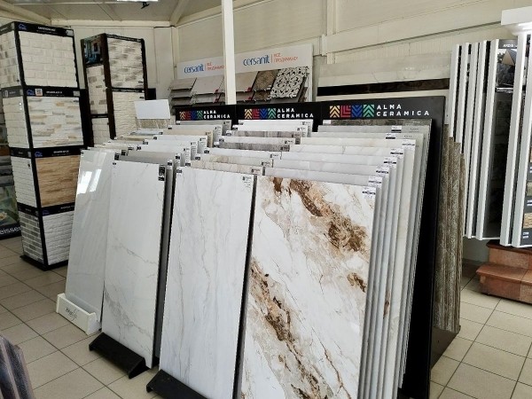 Всё для ремонта и уюта в Бресте: керамогранит, сантехника, карнизы и плиссе Всё для ремонта и уюта в Бресте: керамогранит, сантехника, карнизы и плиссе