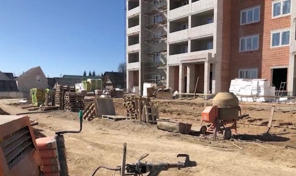 Вместо дома — уголовное дело. Строили многоэтажку, но все пошло не по плану Вместо дома — уголовное дело. Строили многоэтажку, но все пошло не по плану