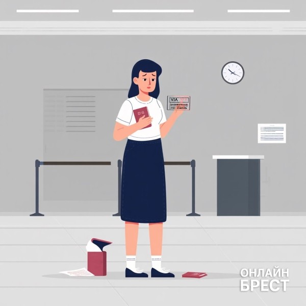 Историю одной белоруски о болезненной подаче на хорватский шенген Историю одной белоруски о болезненной подаче на хорватский шенген