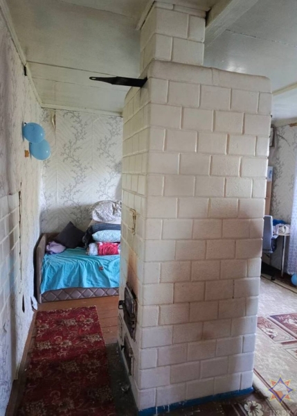 Двое детей в Брестской области отравились угарным газом Двое детей в Брестской области отравились угарным газом