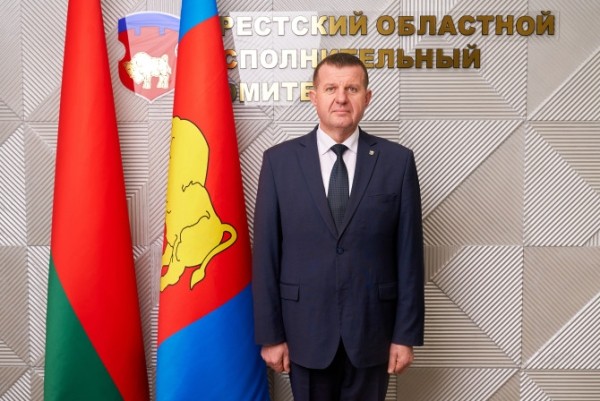 В трех районах Брестской области новые руководители В трех районах Брестской области новые руководители