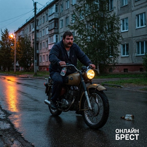 Пьяный пассажир на мотоцикле: какое наказание грозит в Беларуси? Пьяный пассажир на мотоцикле: какое наказание грозит в Беларуси?