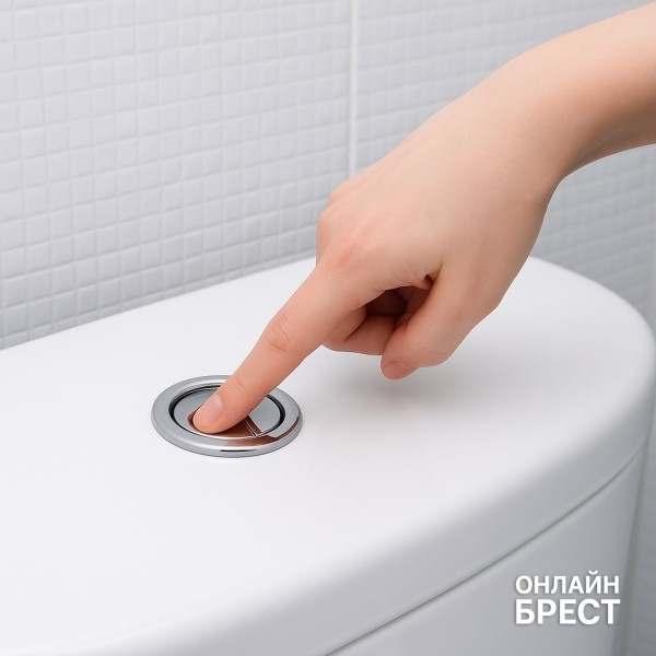 Экономия воды в унитазе может обернуться проблемами. Вот почему Экономия воды в унитазе может обернуться проблемами. Вот почему