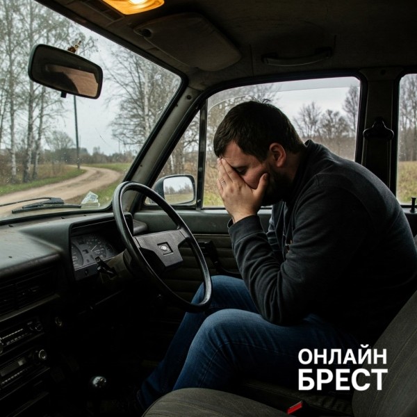 Белоруса лишили прав, но он продолжал водить авто. Вот к чему это привело Белоруса лишили прав, но он продолжал водить авто. Вот к чему это привело