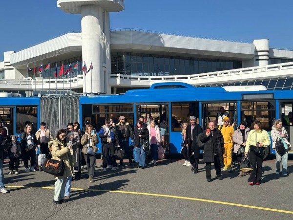 Аэропорт Бреста обслужил за год 30 тысяч пассажиров Аэропорт Бреста обслужил за год 30 тысяч пассажиров