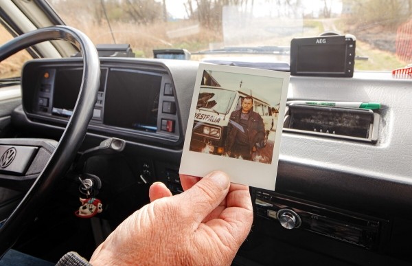 «Предлагали $15 000 — не отдал!» Брестчанин показал свой любимый кемпер из 90-х — VW T3 Westfalia «Предлагали $15 000 — не отдал!» Брестчанин показал свой любимый кемпер из 90-х — VW T3 Westfalia