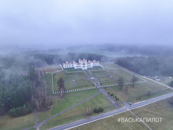 С видом на дворец. 100-метровый пляж появится в Ивацевичском районе С видом на дворец. 100-метровый пляж появится в Ивацевичском районе