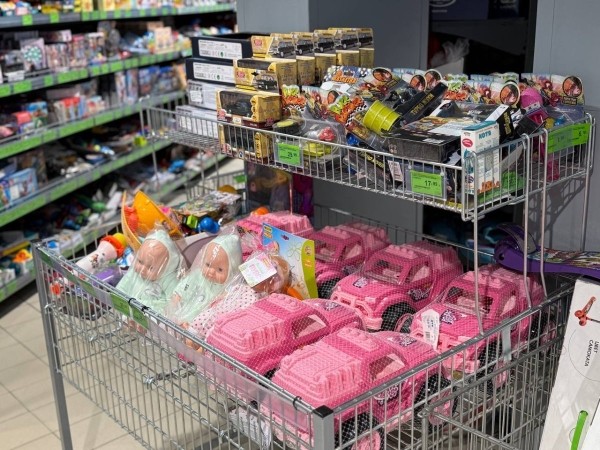 Готовимся к Пасхе выгодно с «Евроопт» Готовимся к Пасхе выгодно с «Евроопт»