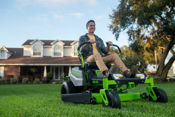 Юбилей Greenworks: 10 лет на российском рынке электроинструмента и садовой техники Юбилей Greenworks: 10 лет на российском рынке электроинструмента и садовой техники