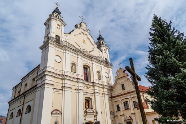 «Бедная сова сидела прямо на бордюре». В центре Пинска вырубили ряд красивейших елей «Бедная сова сидела прямо на бордюре». В центре Пинска вырубили ряд красивейших елей