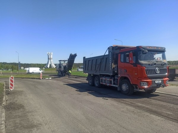 Ремонт транспортной развязки на Каменецком кольце: что нужно знать водителям? Ремонт транспортной развязки на Каменецком кольце: что нужно знать водителям?