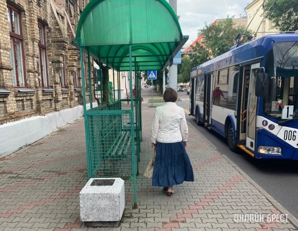 Изменения в движении транспорта Бреста из-за субботника Изменения в движении транспорта Бреста из-за субботника