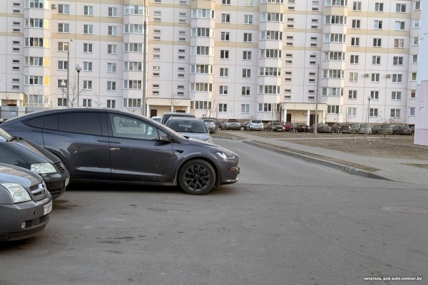 Как застолбить себе место во дворе? Вот случаи в Беларуси Как застолбить себе место во дворе? Вот случаи в Беларуси