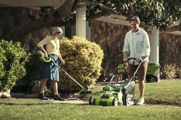 Юбилей Greenworks: 10 лет на российском рынке электроинструмента и садовой техники Юбилей Greenworks: 10 лет на российском рынке электроинструмента и садовой техники