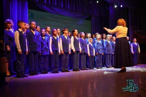 Гимназия № 4 Бреста отмечает 30-летний юбилей Гимназия № 4 Бреста отмечает 30-летний юбилей