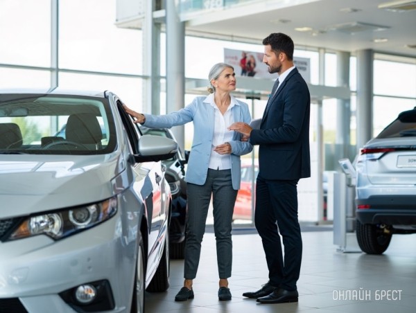 Как теща купила с машиной «кучу ненужного» Как теща купила с машиной «кучу ненужного»