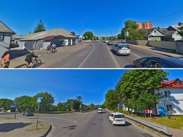 Временное отключение светофоров в Бресте 16 апреля: список перекрестков Временное отключение светофоров в Бресте 16 апреля: список перекрестков