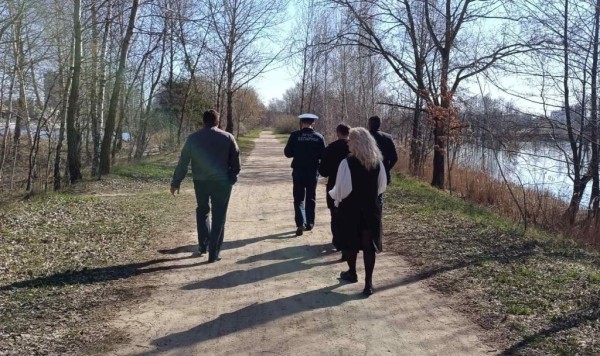 В Бресте пляж «Центральный» проходит подготовку для открытия купального сезона В Бресте пляж «Центральный» проходит подготовку для открытия купального сезона