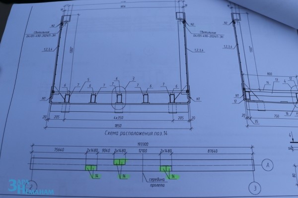 Как выглядит самый длинный подвесной мост в Беларуси после ремонта