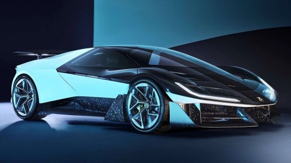 Названы самые красивые машины 2025 года Названы самые красивые машины 2025 года