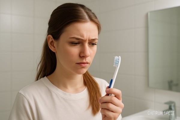 Как часто нужно менять зубную щетку? Ответил стоматолог Как часто нужно менять зубную щетку? Ответил стоматолог