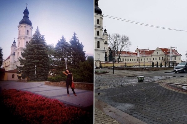 «Бедная сова сидела прямо на бордюре». В центре Пинска вырубили ряд красивейших елей «Бедная сова сидела прямо на бордюре». В центре Пинска вырубили ряд красивейших елей