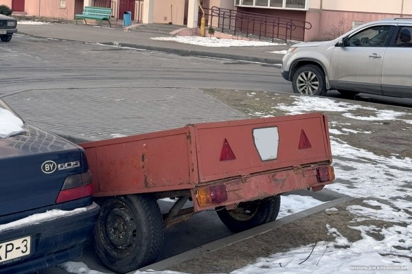 Как застолбить себе место во дворе? Вот случаи в Беларуси Как застолбить себе место во дворе? Вот случаи в Беларуси