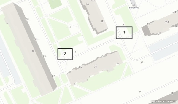 Как застолбить себе место во дворе? Вот случаи в Беларуси Как застолбить себе место во дворе? Вот случаи в Беларуси