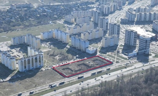 Участок в Бресте продан за 13 млн рублей Участок в Бресте продан за 13 млн рублей