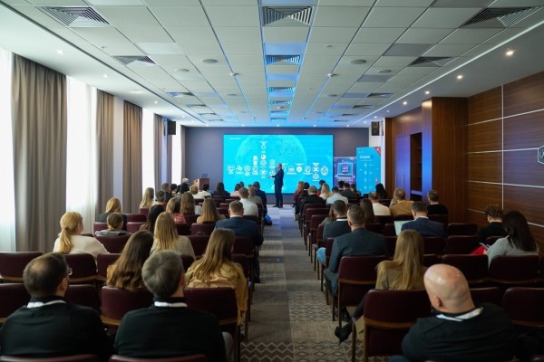 В Бресте стартовал новый бизнес-сезон! В Бресте стартовал новый бизнес-сезон!