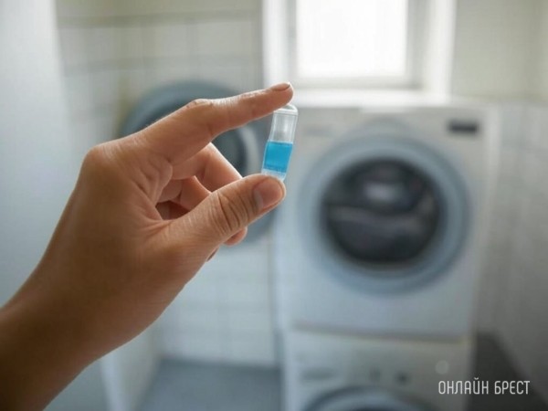 В Беларуси запретили продавать капсулы для стирки. Какие? В Беларуси запретили продавать капсулы для стирки. Какие?