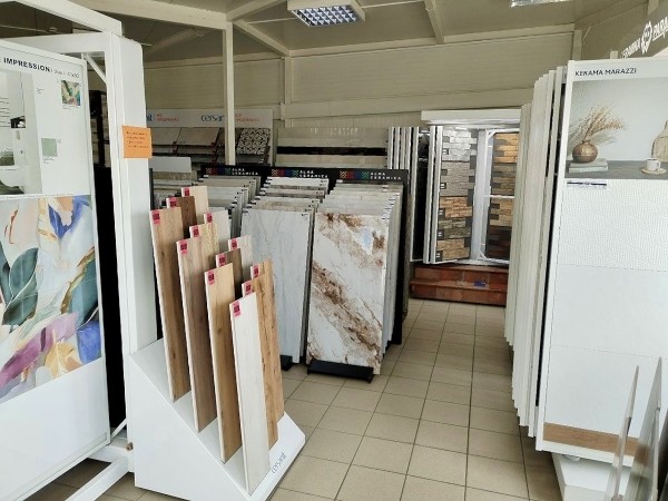 Всё для ремонта и уюта в Бресте: керамогранит, сантехника, карнизы и плиссе Всё для ремонта и уюта в Бресте: керамогранит, сантехника, карнизы и плиссе