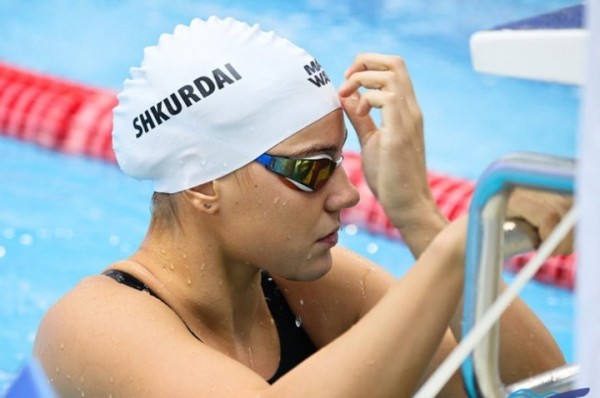 Брестчанка Анастасия Шкурдай завоевала золото на турнире в Испании Брестчанка Анастасия Шкурдай завоевала золото на турнире в Испании