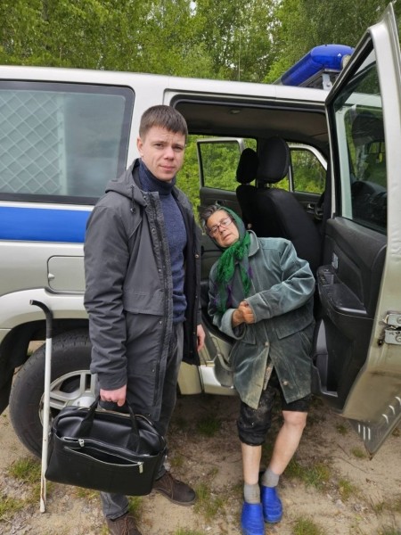 Пропавшую жительницу Кобрина нашли на карьере Пропавшую жительницу Кобрина нашли на карьере