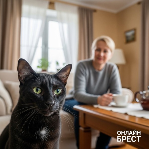 Ученые выяснили, как кошки запоминают своих хозяев Ученые выяснили, как кошки запоминают своих хозяев