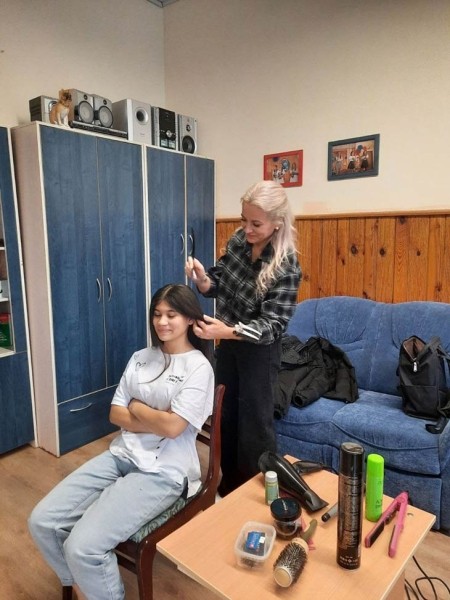 День открытых дверей в Дивинском детском доме — 10 воспитанников шагнули во взрослую жизнь День открытых дверей в Дивинском детском доме — 10 воспитанников шагнули во взрослую жизнь